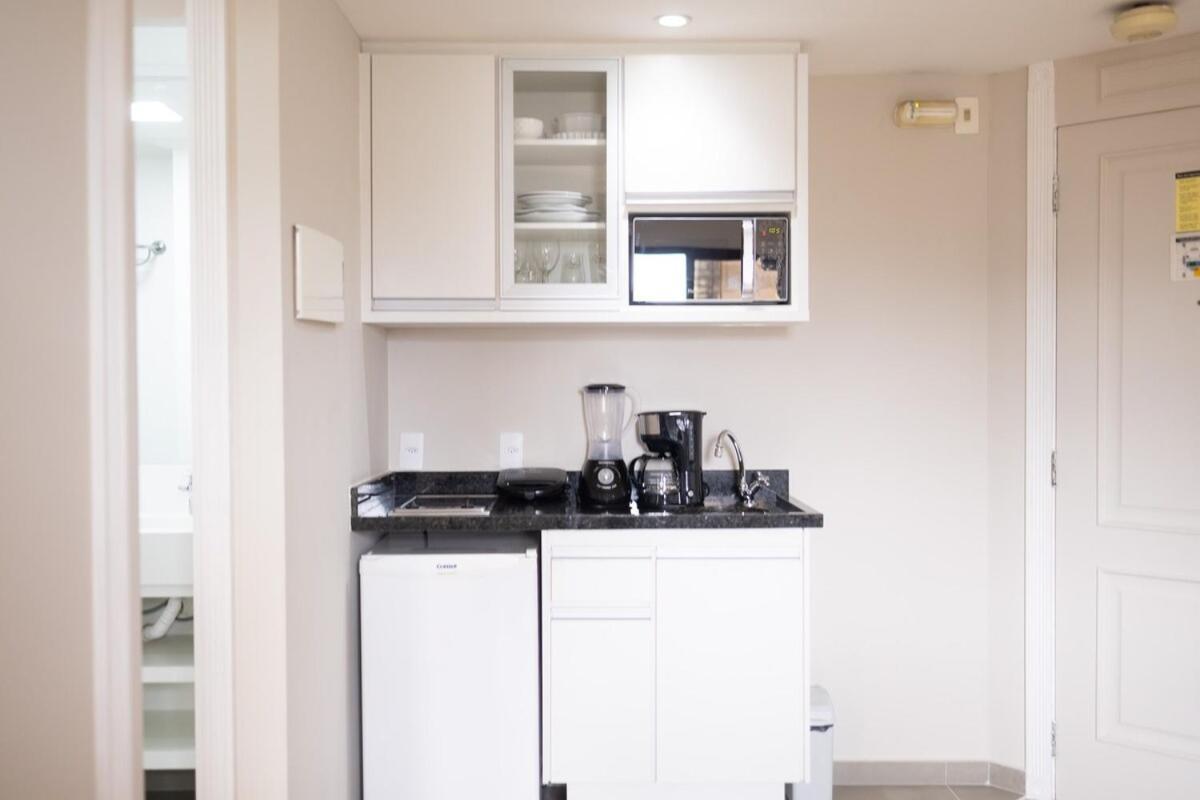 Apartment Flat Localizado Em Renomado-vila Olimpia