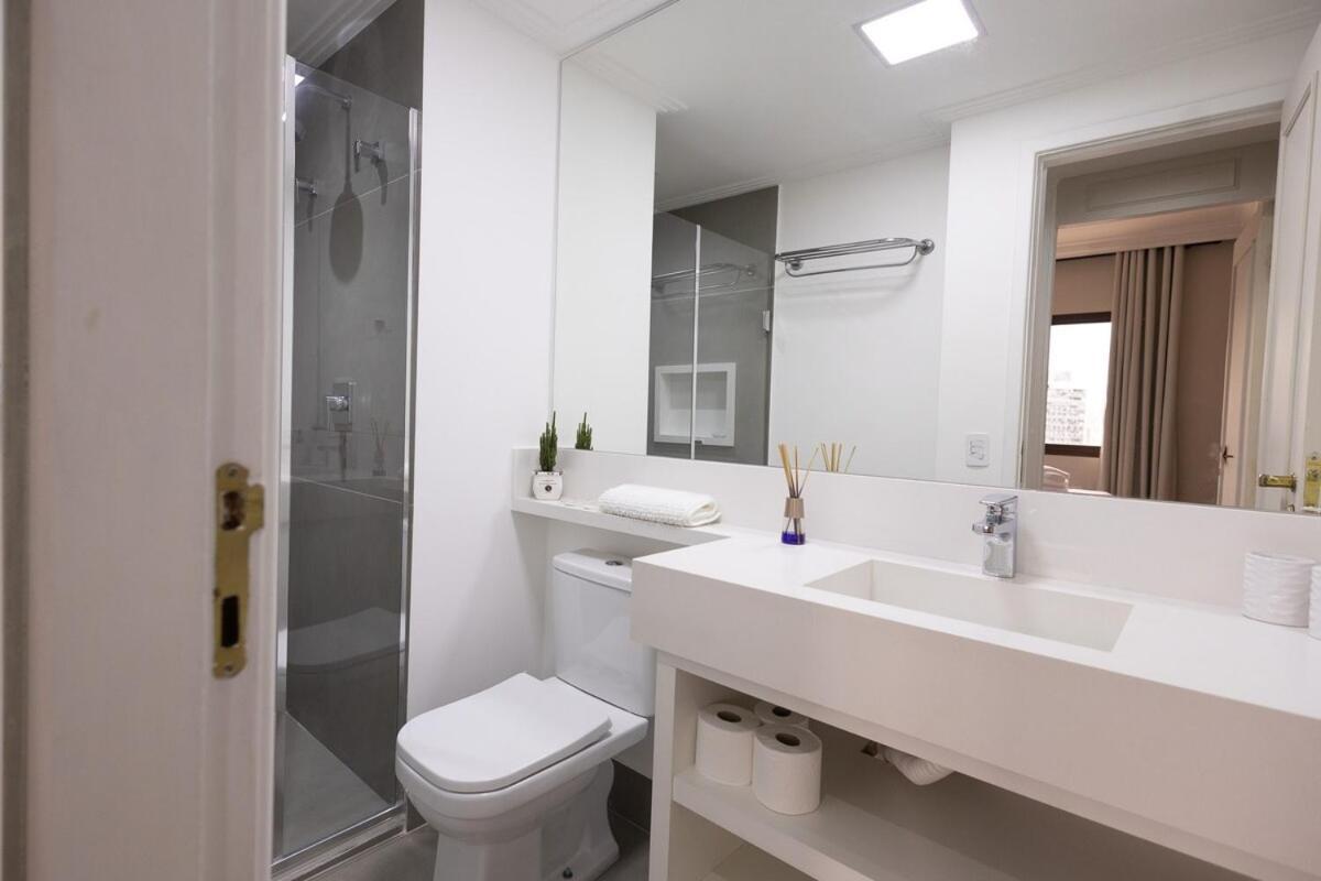 Apartment Flat Localizado Em Renomado-vila Olimpia