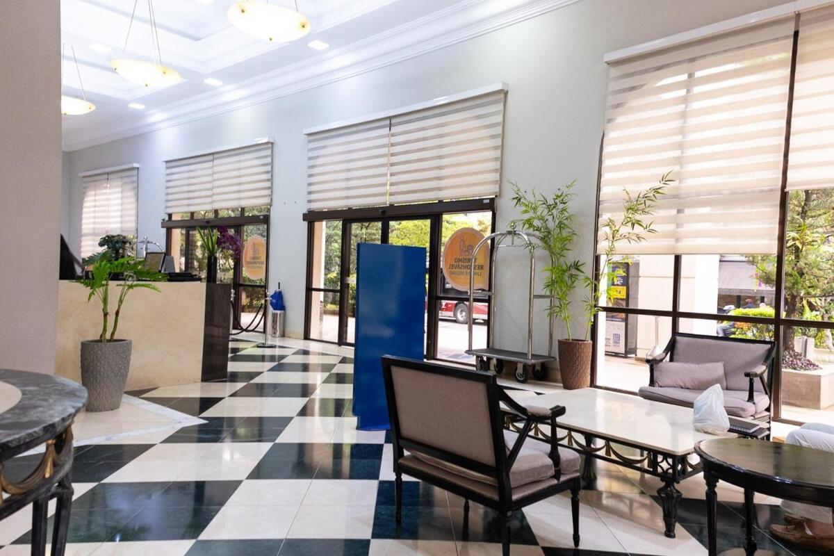 Flat Localizado Em Renomado-vila Olimpia Apartment Sao Paulo