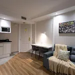 Flat Localizado Em Hotel Renomado-Vila Olimpia