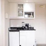 Flat Localizado Em Hotel Renomado-Vila Olimpia