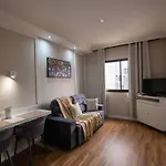 Flat Localizado Em Hotel Renomado-Vila Olimpia