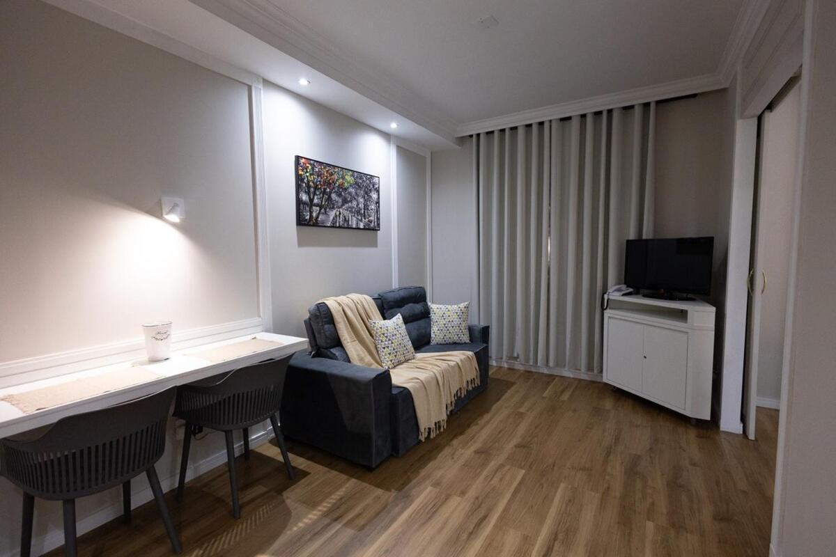 Flat Localizado Em Renomado-vila Olimpia Apartamento São Paulo
