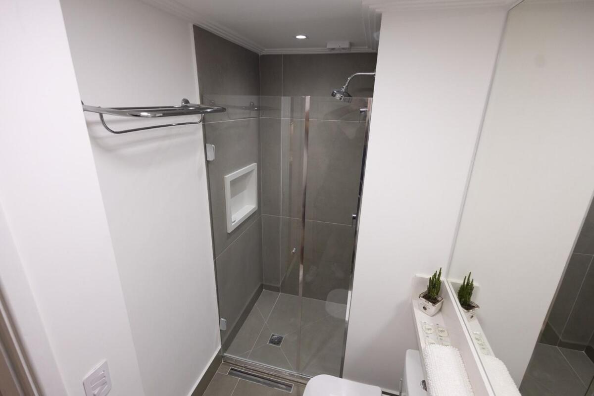 Apartamento Flat Localizado Em Renomado-vila Olimpia São Paulo