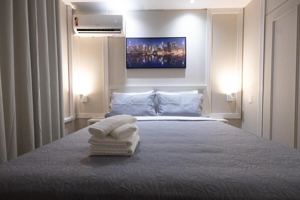 Flat Localizado Em Renomado-vila Olimpia Apartamento São Paulo